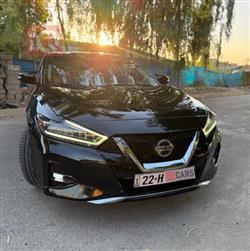 Nissan Maxima